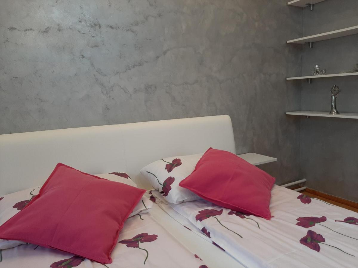 Ars Duo Apartment โนวีซาด ภายนอก รูปภาพ