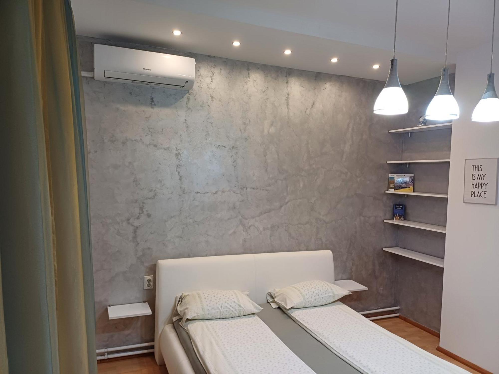 Ars Duo Apartment โนวีซาด ภายนอก รูปภาพ